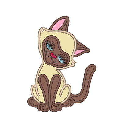 Siamese Kitty