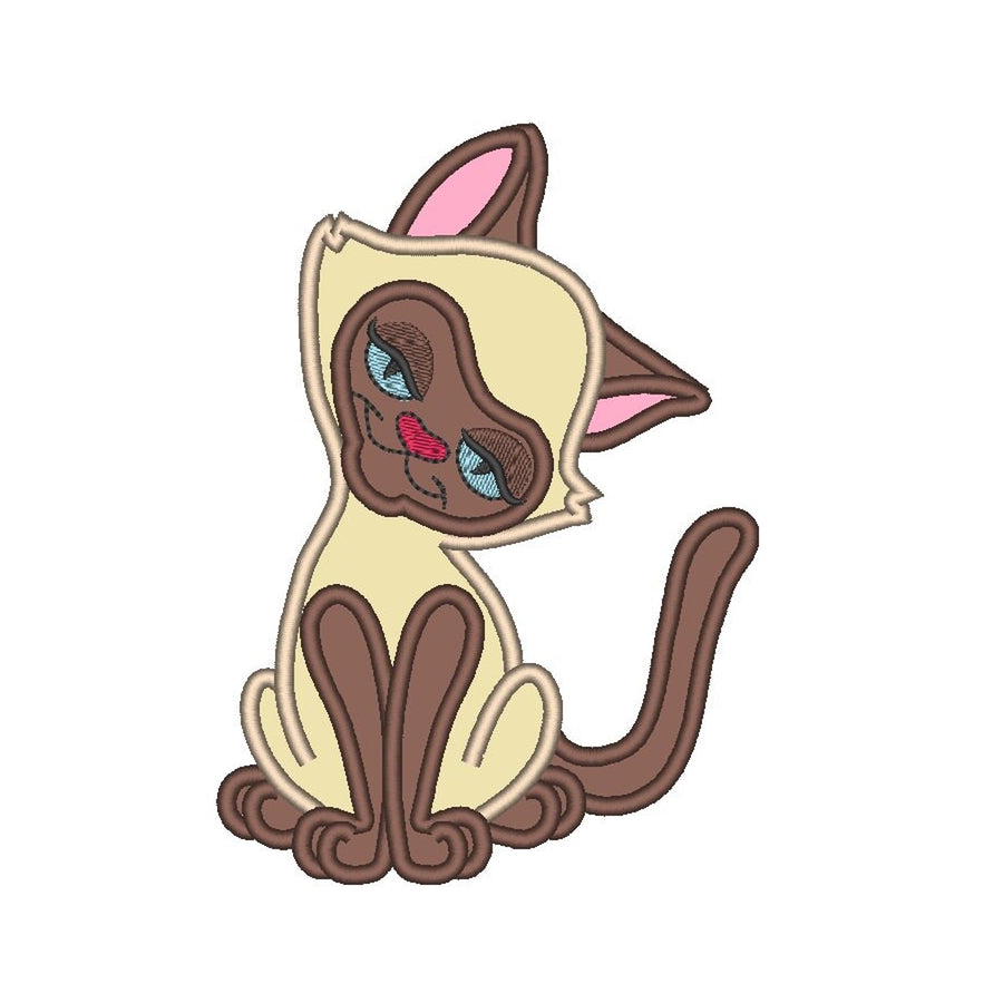 Siamese Kitty