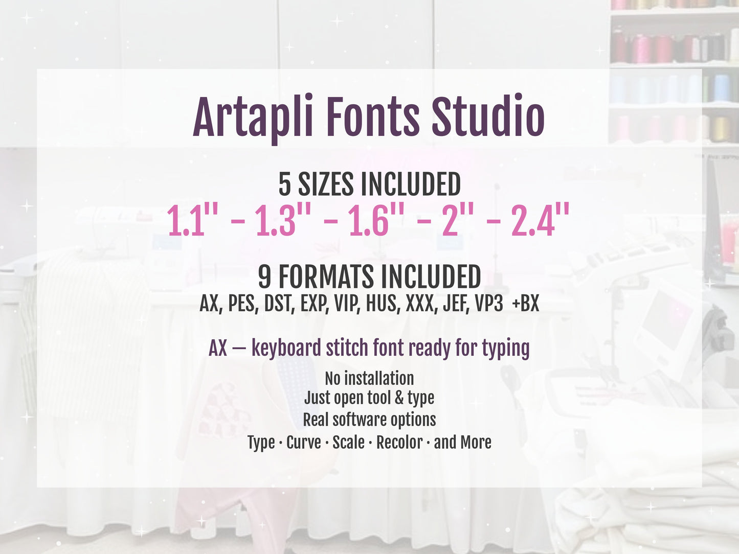 Extra Bold Mini Chain Font Summer
