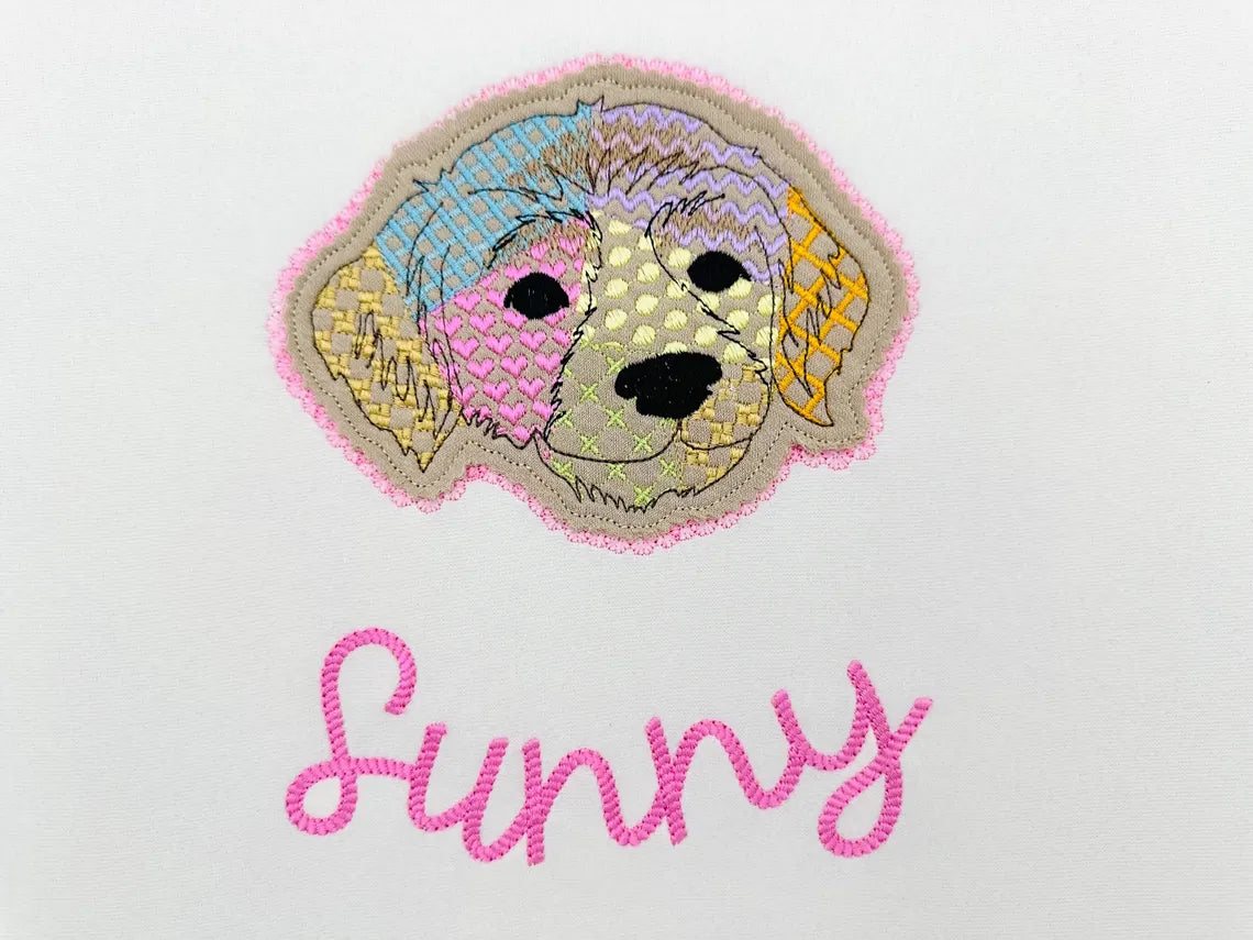 Rope Stitch Font