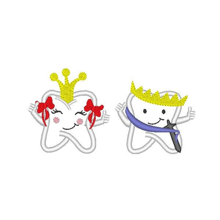 Tooth Fairy Boy and Girl