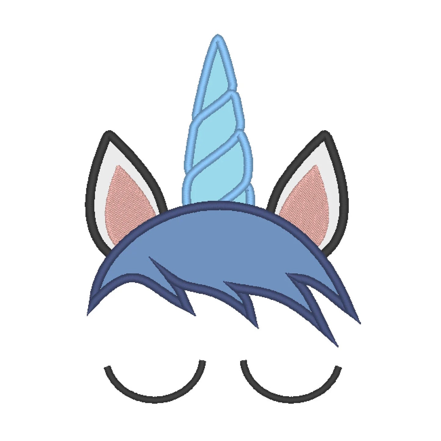 Little Unicorn Boy