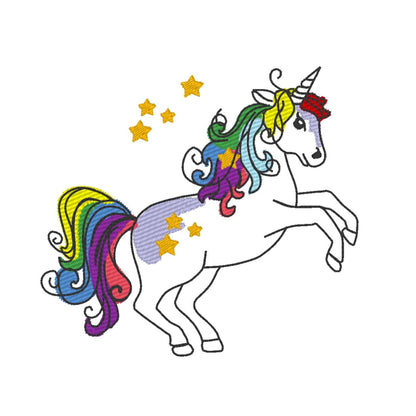 Rainbow Unicorn